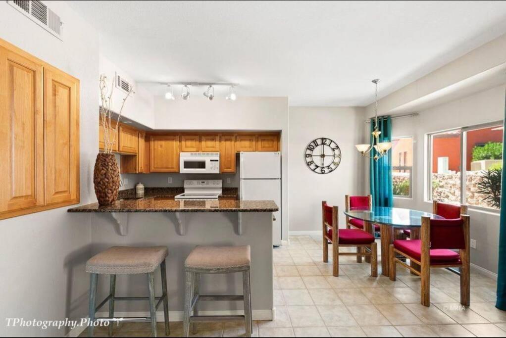 Golfer'S Oasis Condominium At Hawk Ridge メスキート エクステリア 写真