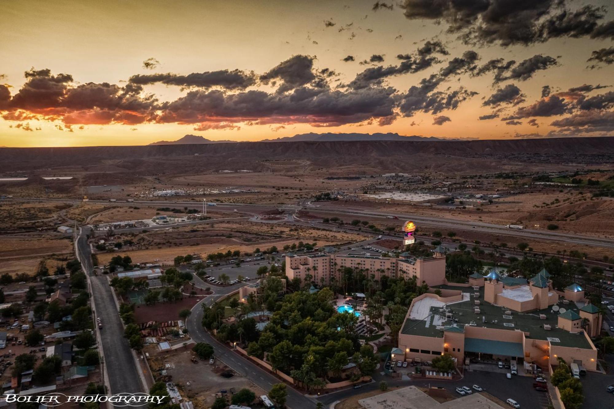 Golfer'S Oasis Condominium At Hawk Ridge メスキート エクステリア 写真