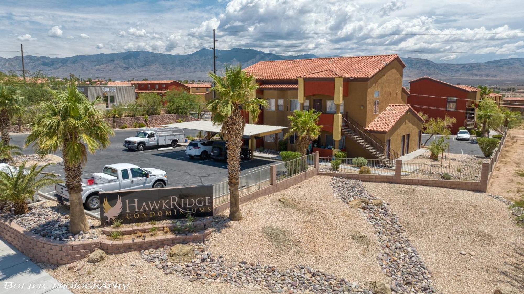 Golfer'S Oasis Condominium At Hawk Ridge メスキート エクステリア 写真