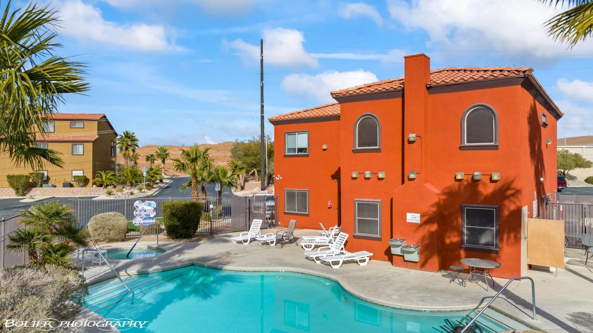 Golfer'S Oasis Condominium At Hawk Ridge メスキート エクステリア 写真