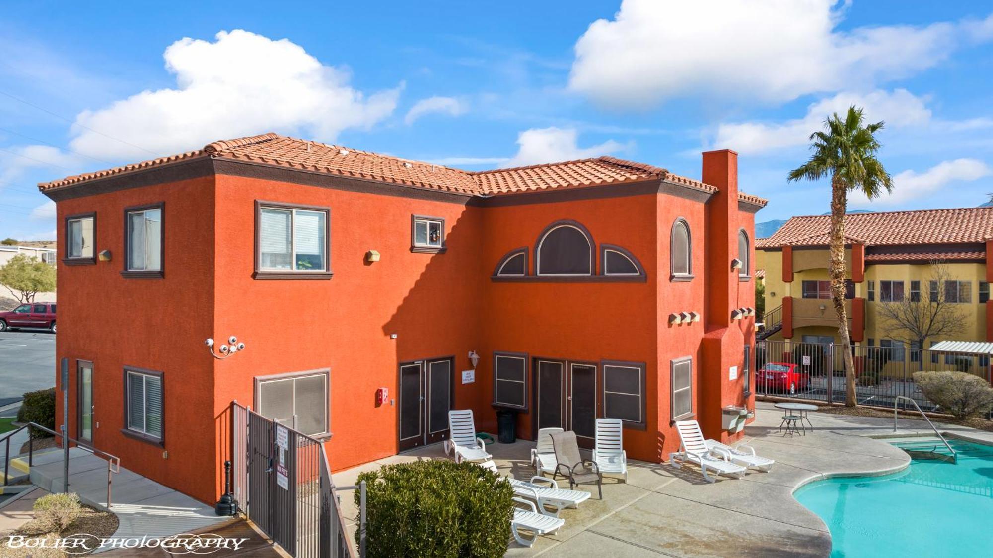 Golfer'S Oasis Condominium At Hawk Ridge メスキート エクステリア 写真