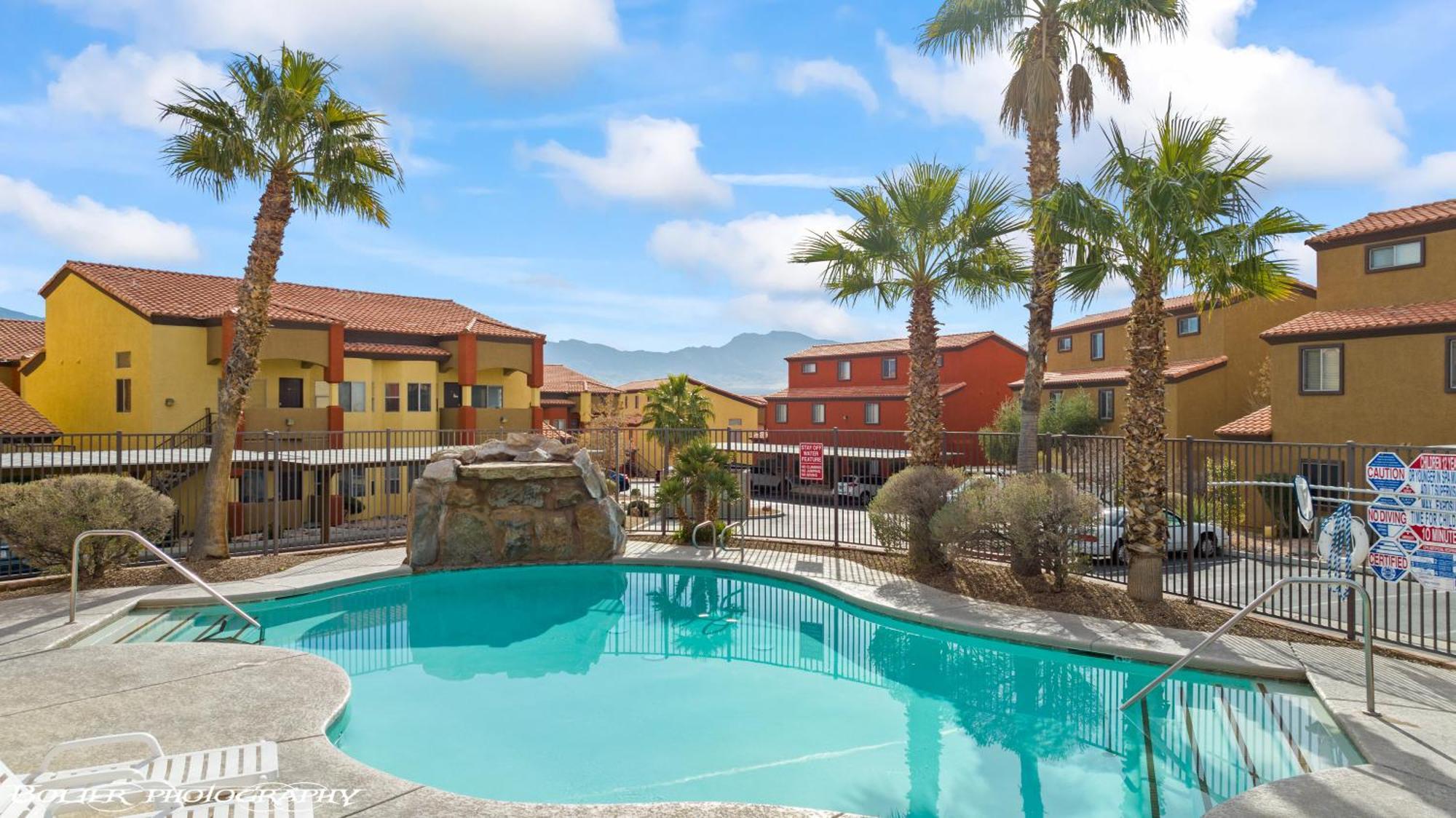 Golfer'S Oasis Condominium At Hawk Ridge メスキート エクステリア 写真