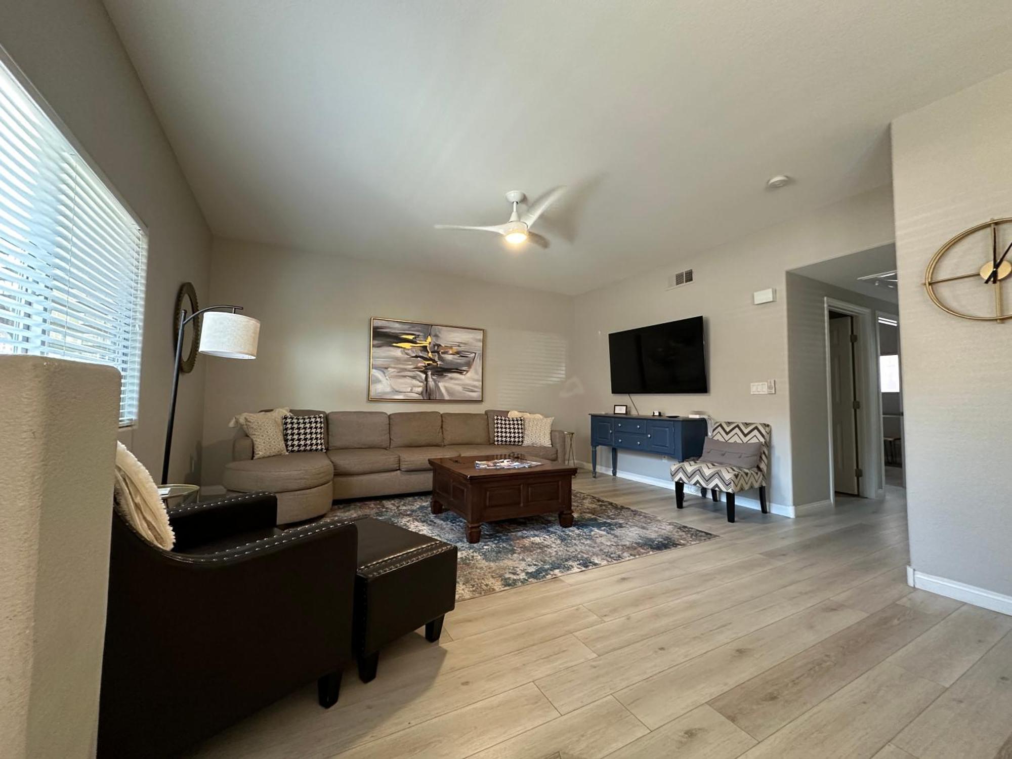 Golfer'S Oasis Condominium At Hawk Ridge メスキート エクステリア 写真