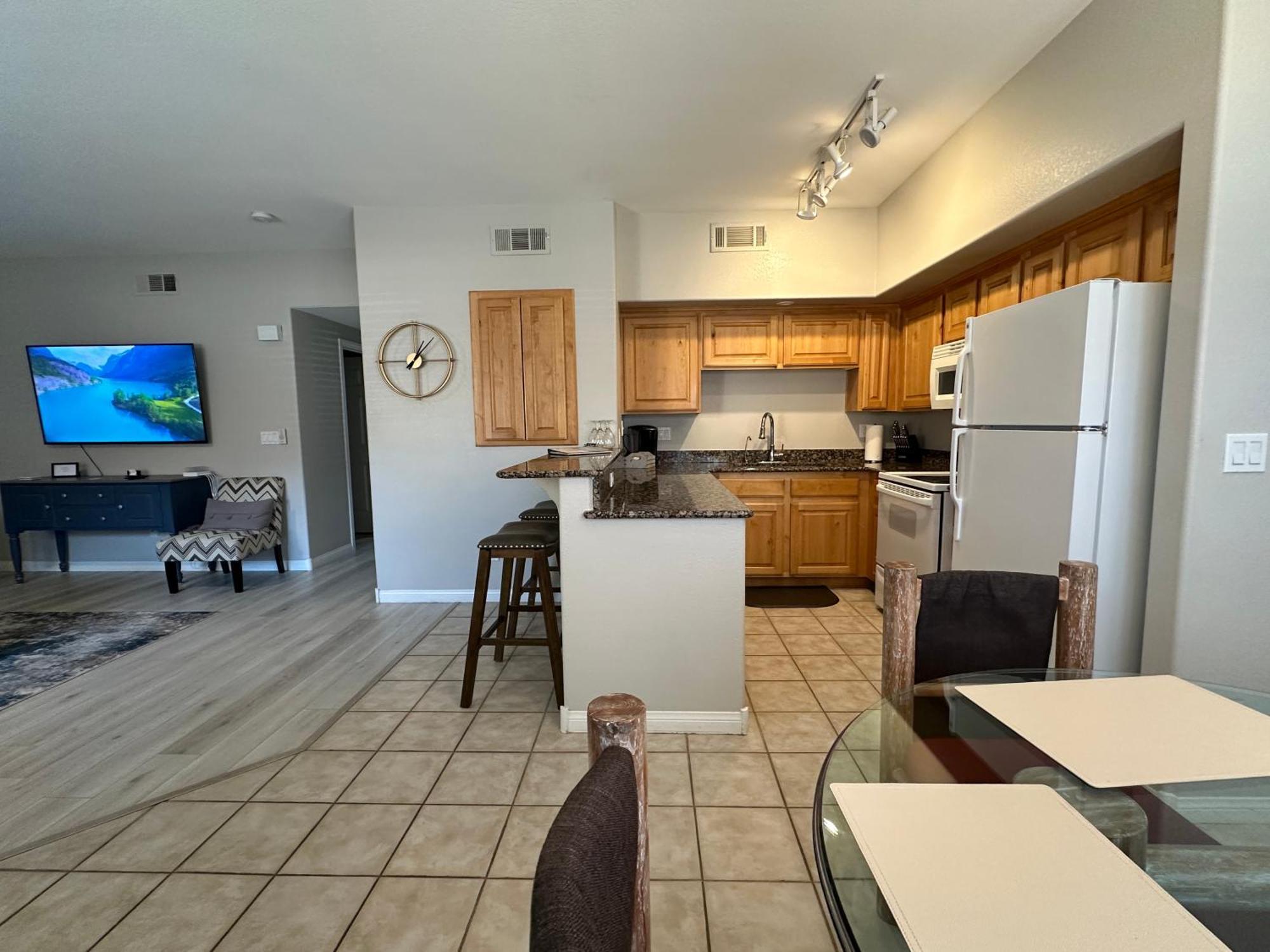 Golfer'S Oasis Condominium At Hawk Ridge メスキート エクステリア 写真