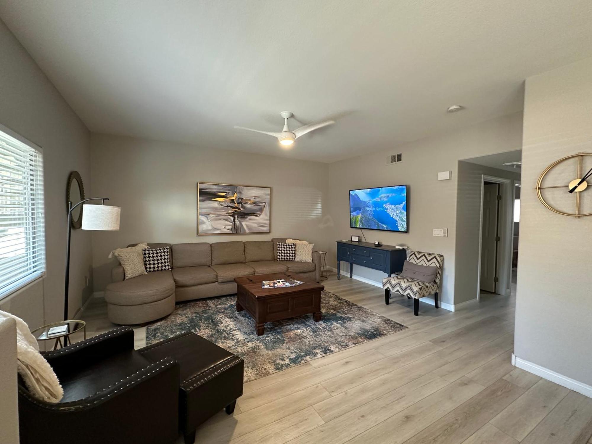 Golfer'S Oasis Condominium At Hawk Ridge メスキート エクステリア 写真