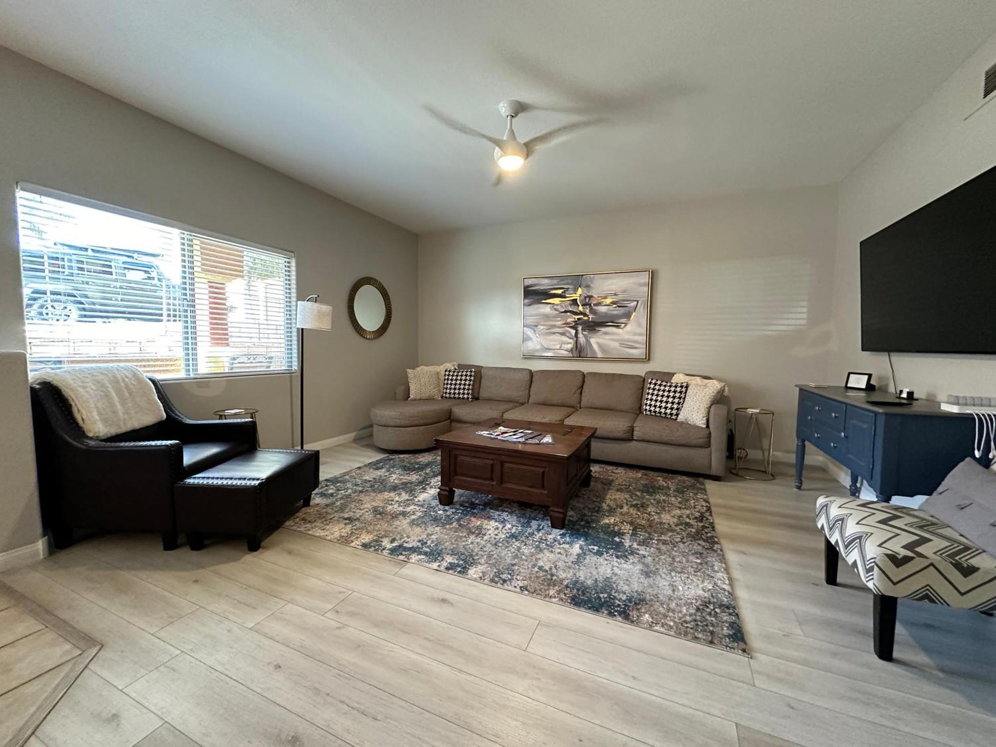 Golfer'S Oasis Condominium At Hawk Ridge メスキート エクステリア 写真