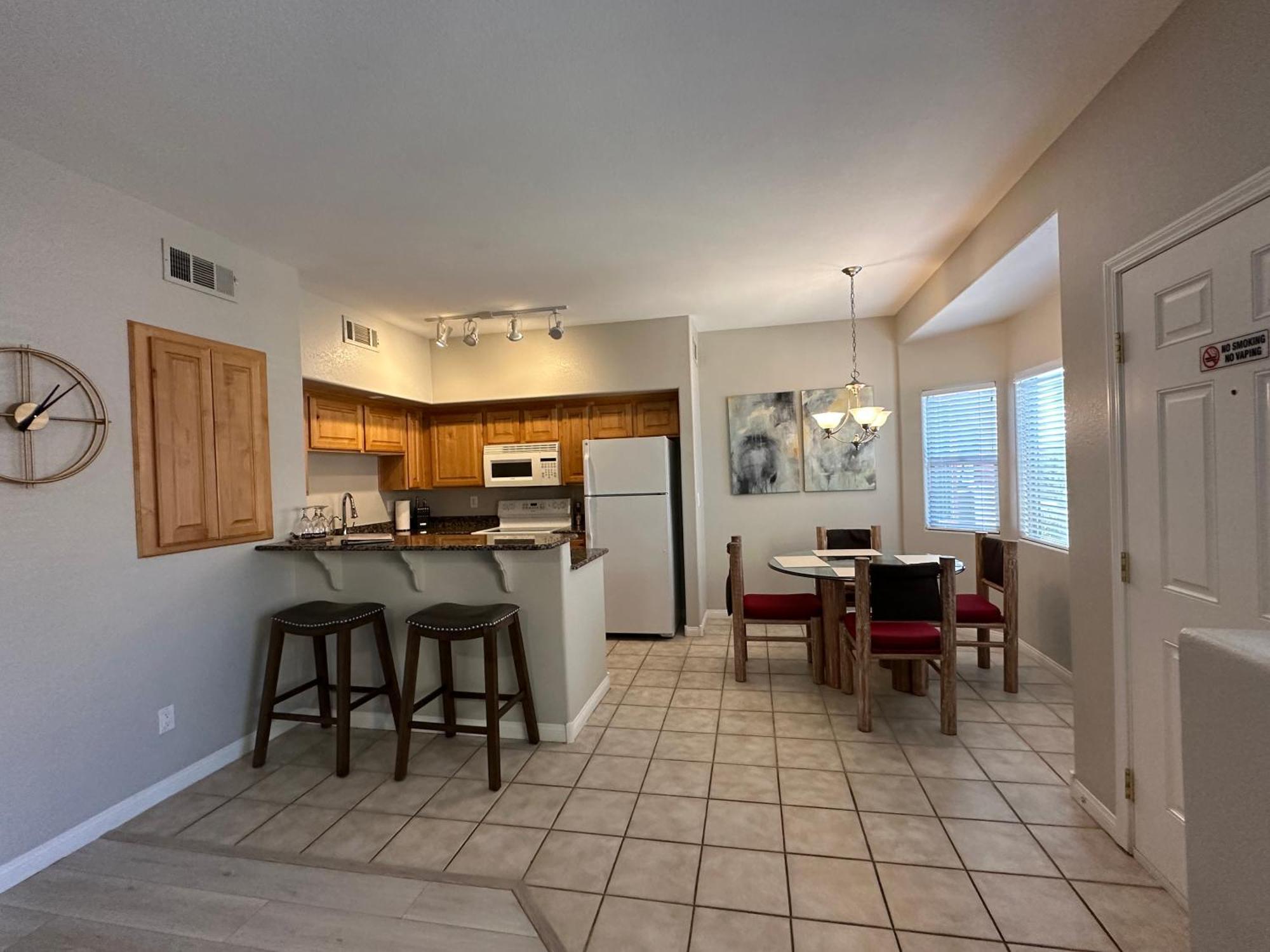 Golfer'S Oasis Condominium At Hawk Ridge メスキート エクステリア 写真